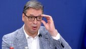 KRIV SAM JER NE PRIZNAJEM TZV. KOSOVO Vučić o pismu političara upućenih SAD, EU i Velikoj Britaniji