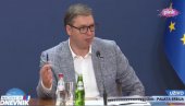VUČIĆ: Niko mi nije tražio beogradske izbore, nudio sam im 50 puta VUČIĆ: Niko mi nije tražio beogradske izbore, nudio sam im 50 puta