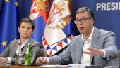 VUČIĆ: Imamo četiri ugovora koja moramo da uradimo