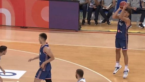 NOVI ORLOVI UOPŠTE NISU LOŠI! Grci dvaput dobili Sloveniju sa Dončićem, Srbiju nisu mogli! NOVI ORLOVI UOPŠTE NISU LOŠI! Grci dvaput dobili Sloveniju sa Dončićem, Srbiju nisu mogli!