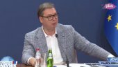 BIĆE BOLOVANJE 30 DANA BEZ KOMISIJE: Vučić o najavljenim promenama u zdravstvu BIĆE BOLOVANJE 30 DANA BEZ KOMISIJE: Vučić o najavljenim promenama u zdravstvu