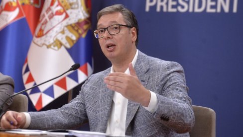 SVE JE VEĆI BROJ POVRATNIKA U ZEMLJU: Vučić najavio - Razmišljamo da napravimo čitavo naselje za naše stručnjake iz inostranstva