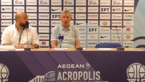 TO JE IZVRSNO, IZVRSNO! Svetislav Pešić: Mnogo sam srećan zbog toga! TO JE IZVRSNO, IZVRSNO! Svetislav Pešić: Mnogo sam srećan zbog toga!