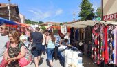 ПАНТЕЛИЈСКИ ВАШАР У КРУПЊУ: Због вашеровања затворене улице