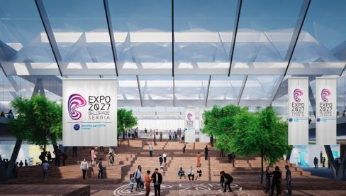 MORAMO PREDSTAVITI SRBIJU KAO ZEMLJU BUDUĆNOSTI: Vučić - EXPO2027 treba da Srbiji donese veliku energiju u ekonomskom smislu