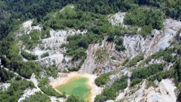 МОЈКОВЧАНИ НЕЋЕ РУДНИК Грађани и струка против реактивирања јаме Брсково