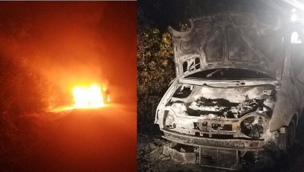 НА ЛУШТИЦИ ДВА ПОЖАРА: Ватрогасци добровољци деловали правовремено НА ЛУШТИЦИ ДВА ПОЖАРА: Ватрогасци добровољци деловали правовремено