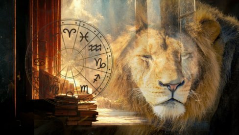 PORTAL LAVLJA KAPIJAJE OTVOREN: Slede velike promene - evo šta očekuje svaki znak Zodijaka PORTAL LAVLJA KAPIJAJE OTVOREN: Slede velike promene - evo šta očekuje svaki znak Zodijaka