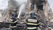 EKSPLOZIJA U FABRICI KOD MOSKVE: Jedna osoba preminula, više od 50 povređenih (FOTO) EKSPLOZIJA U FABRICI KOD MOSKVE: Jedna osoba preminula, više od 50 povređenih (FOTO)