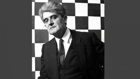 TUGA: Preminuo šahovski velemajstor Aleksandar Matanović TUGA: Preminuo šahovski velemajstor Aleksandar Matanović