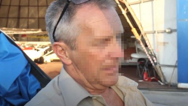 ОВО ЈЕ ПИЛОТ КОЈИ ЈЕ ПОГИНУО У БАТАЈНИЦИ: Јавио да су команде на авиону отказале и почео да пада (ФОТО) ОВО ЈЕ ПИЛОТ КОЈИ ЈЕ ПОГИНУО У БАТАЈНИЦИ: Јавио да су команде на авиону отказале и почео да пада (ФОТО)