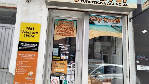 BROJ PREVARENIH SE JOŠ NE ZNA: Vlasnik novosadske turističe agencije osumnjičen da je protivpravno prisvojio 1,5 miliona dinara BROJ PREVARENIH SE JOŠ NE ZNA: Vlasnik novosadske turističe agencije osumnjičen da je protivpravno prisvojio 1,5 miliona dinara