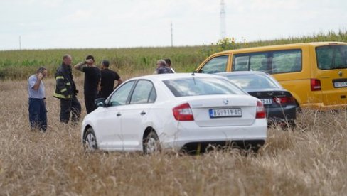 NAĐENO TELO PILOTA NAKON PADA AVIONA NAĐENO TELO PILOTA NAKON PADA AVIONA