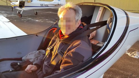 PILOT JE BIO MOJ OTAC Sin poginulog u padu aviona u Batajnici potvrdio tragičnu vest: Evo ko je bio nastradali (FOTO) PILOT JE BIO MOJ OTAC Sin poginulog u padu aviona u Batajnici potvrdio tragičnu vest: Evo ko je bio nastradali (FOTO)