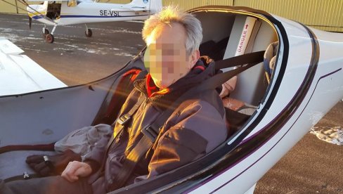 PILOT JE BIO MOJ OTAC Sin poginulog u padu aviona u Batajnici potvrdio tragičnu vest: Evo ko je bio nastradali  (FOTO)