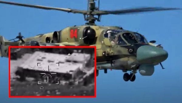 РУСИ ПРЕДСТАВЉАЈУ УНАПРЕЂЕНИ ЛЕТЕЋИ ТЕНК: Поред камова пред очима јавности и убитачно прецизан ЛМУР РУСИ ПРЕДСТАВЉАЈУ УНАПРЕЂЕНИ ЛЕТЕЋИ ТЕНК: Поред камова пред очима јавности и убитачно прецизан ЛМУР