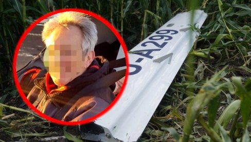 BILO MI JE ČUDNO ŠTO KRUŽI, REKAO JE DA JE IZGUBIO KOMANDE: Otkriveno šta je prethodilo padu aviona, novi detalji nesreće u Batajnici BILO MI JE ČUDNO ŠTO KRUŽI, REKAO JE DA JE IZGUBIO KOMANDE: Otkriveno šta je prethodilo padu aviona, novi detalji nesreće u Batajnici