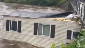 ДРАМАТИЧНИ СНИМЦИ ИЗ НОРВЕШКЕ: Олуја Ханс изазвала велике поплаве у тој скандинавској земљи