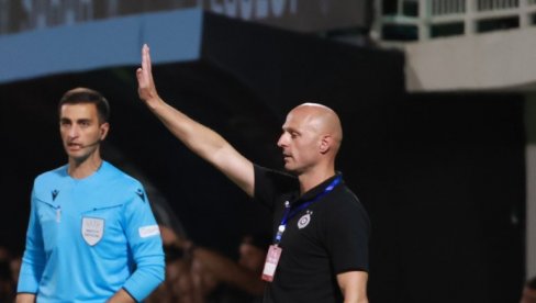 PARTIZAN SE NE PREDAJE! Igor Duljaj: Verujem u prolaz u plej-of Lige konferencija PARTIZAN SE NE PREDAJE! Igor Duljaj: Verujem u prolaz u plej-of Lige konferencija
