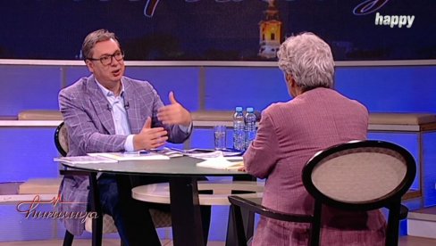KUPUJEMO I DRUGI SUPERKOMPJUTER: Predsednik Vučić - Prosečna plata 2025. godine 1.000 evra, naš data centar jedan od najbezbednijih u svetu KUPUJEMO I DRUGI SUPERKOMPJUTER: Predsednik Vučić - Prosečna plata 2025. godine 1.000 evra, naš data centar jedan od najbezbednijih u svetu