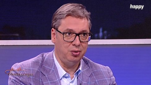 VUČIĆ OTKRIVA NOVE INFORMACIJE O UBISTVU SRBA U BANJSKOJ: Predsednik Srbije u ponedeljak u Ćirilici