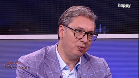 VUČIĆ: Bin Zajed mi je dao dobar savet, obratite pažnju gde će za 20 godina biti Srbija VUČIĆ: Bin Zajed mi je dao dobar savet, obratite pažnju gde će za 20 godina biti Srbija
