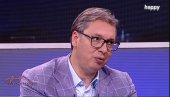 VUČIĆ: Bin Zajed mi je dao dobar savet, obratite pažnju gde će za 20 godina biti Srbija