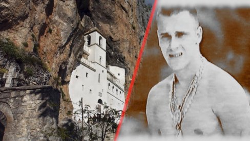 NAORUŽAN: Knele pred smrt obavio ritual pod Ostrogom - posle ga svi kopirali NAORUŽAN: Knele pred smrt obavio ritual pod Ostrogom - posle ga svi kopirali