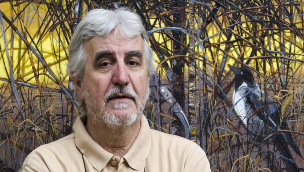 ЈЕДНОСТАВНОСТ ЈЕ БИЛА ЊЕГОВО ОСЕЋАЊЕ СВЕТА: У осамдесетој години преминуо велики српски сликар и професор Ратко Лалић (1944-2023) ЈЕДНОСТАВНОСТ ЈЕ БИЛА ЊЕГОВО ОСЕЋАЊЕ СВЕТА: У осамдесетој години преминуо велики српски сликар и професор Ратко Лалић (1944-2023)