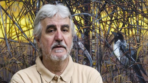JEDNOSTAVNOST JE BILA NJEGOVO OSEĆANJE SVETA: U osamdesetoj godini preminuo veliki srpski slikar i profesor Ratko Lalić (1944-2023) JEDNOSTAVNOST JE BILA NJEGOVO OSEĆANJE SVETA: U osamdesetoj godini preminuo veliki srpski slikar i profesor Ratko Lalić (1944-2023)