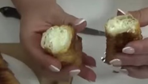 LAŽNE PIROŠKE, BEZ MEŠENJA: Evo zašto su ukusnije i od Karađorđeve šnicle LAŽNE PIROŠKE, BEZ MEŠENJA: Evo zašto su ukusnije i od Karađorđeve šnicle