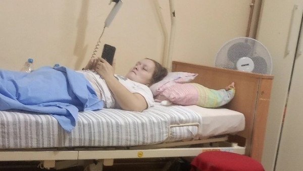 ХУМАНИТАРНА АКЦИЈА У БУКОВЦУ КРАЈ НОВОГ САДА : Тамари Мијић потребан новац за лечење ХУМАНИТАРНА АКЦИЈА У БУКОВЦУ КРАЈ НОВОГ САДА : Тамари Мијић потребан новац за лечење