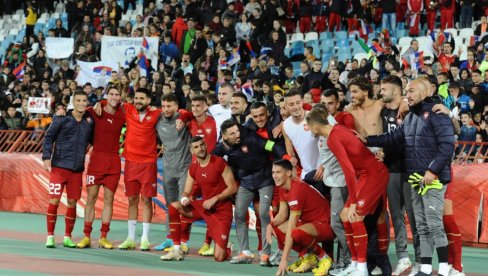 SRBIJA ZOVE! Kako na kvalifikacioni meč orlova sa Mađarskom? Ovo je rešenje za najmlađe, osnovne škole, škole fudbala i fudbalske klubove SRBIJA ZOVE! Kako na kvalifikacioni meč orlova sa Mađarskom? Ovo je rešenje za najmlađe, osnovne škole, škole fudbala i fudbalske klubove