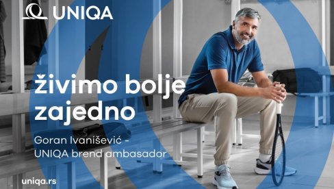 UNIQA ekskluzivni partner i zvanično osiguranje 29. Sarajevo Film Festivala UNIQA ekskluzivni partner i zvanično osiguranje 29. Sarajevo Film Festivala