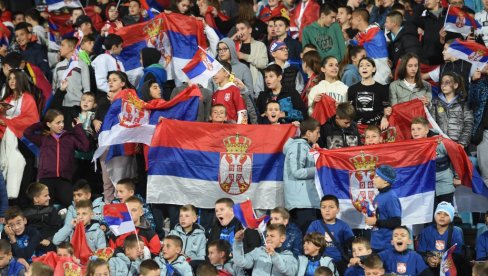 SADA JE SVE JASNO: Ukoliko orlovi odu na Euro2024 direktno, oni ih menjaju u plej-ofu SADA JE SVE JASNO: Ukoliko orlovi odu na Euro2024 direktno, oni ih menjaju u plej-ofu
