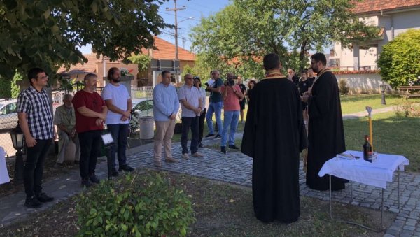 ПОМЕН ХЕРОЈУ: У Неготину обележена 210. годишњица погибије Хајдук Вељка ПОМЕН ХЕРОЈУ: У Неготину обележена 210. годишњица погибије Хајдук Вељка