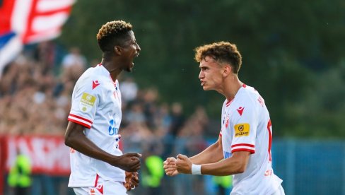 UZBUDLJIVA GOLEADA U LUČANIMA! Zvezda nastavila da pobeđuje, Mladost baš pokazala zube (VIDEO) UZBUDLJIVA GOLEADA U LUČANIMA! Zvezda nastavila da pobeđuje, Mladost baš pokazala zube (VIDEO)