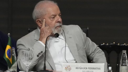 LULA DA SILVA: Brazil otvoren za investicije drugih zemalja kako bi se podstakao rast