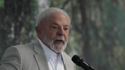 LULA DA SILVA: Želimo da BRIKS bude multilateralna institucija, a ne ekskluzivni klub