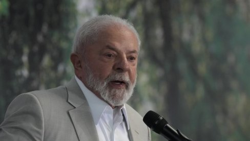 VRAĆA SE PREDSEDNIČKIM DUŽNOSTIMA: Lula da Silva se bolje oseća