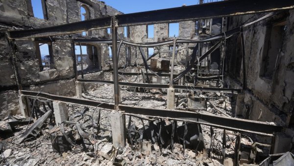 НАЈГОРА ПРИРОДНА КАТАСТРОФА У ИСТОРИЈИ ХАВАЈА: Испитује се систем узбуњивања на острву НАЈГОРА ПРИРОДНА КАТАСТРОФА У ИСТОРИЈИ ХАВАЈА: Испитује се систем узбуњивања на острву