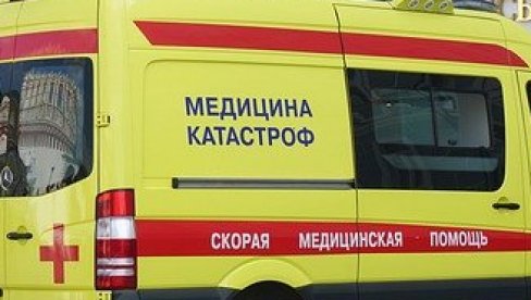 URUŠIO SE VISEĆI MOST U VOLOGODSKOJ OBLASTI Mišenjov: Povređeno 12 osoba