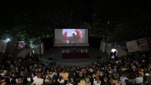OGLEDALO SRPSKOG FILMA: Večeras u Vrnjačkoj Banji počinje 47. Festival filmskog scenarija OGLEDALO SRPSKOG FILMA: Večeras u Vrnjačkoj Banji počinje 47. Festival filmskog scenarija