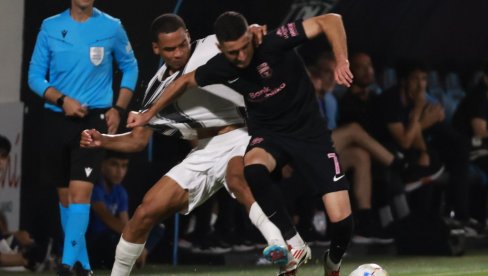 JUNAK SABAHA O PARTIZANU: Ništa još nismo završili, dečački san mi je bio da postignem gol protiv crno-belih JUNAK SABAHA O PARTIZANU: Ništa još nismo završili, dečački san mi je bio da postignem gol protiv crno-belih