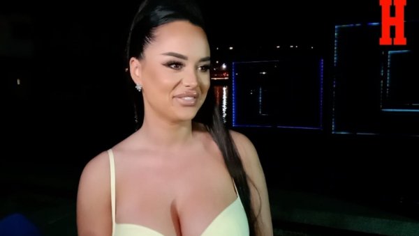 ПЕВАЛА ЈЕ ВЕЛИКИ ХИТ: Тијана Милентијевић и данас заплаче када се сети аудиције за „Звезде Гранда“ ПЕВАЛА ЈЕ ВЕЛИКИ ХИТ: Тијана Милентијевић и данас заплаче када се сети аудиције за „Звезде Гранда“