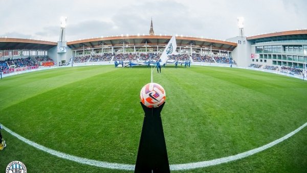 ТСЦ УРАДИО ВЕЛИКУ СТВАР Србија напредовала на УЕФА листи националних коефицијената ТСЦ УРАДИО ВЕЛИКУ СТВАР Србија напредовала на УЕФА листи националних коефицијената