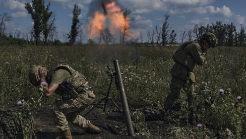 RAT U UKRAJINI: Ruska vojska uništila deo zaliha krstarećih raketa i municije sa osiromašenim uranijumom (FOTO/VIDEO)