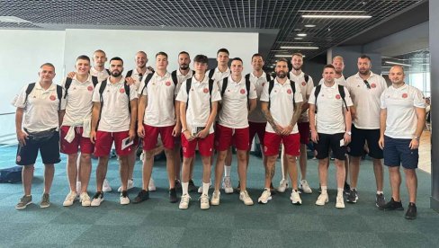 НА ПУТУ КА Б ЛИГИ: Прва станица - Рим! НА ПУТУ КА Б ЛИГИ: Прва станица - Рим!