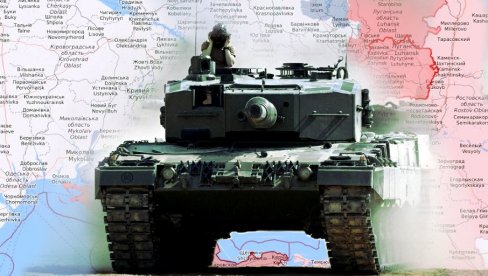 РАТ У УКРАЈИНИ: Одјекују експлозије у Харковској области; Борељ - ЕУ може приоритетно да испоручи Кијеву муницију намењену трећим земљама