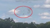 ДРАМАТИЧАН СНИМАК ИЗ МИЧИГЕНА: Срушио се миг-23, пилот се хитно катапултирао (ВИДЕО) ДРАМАТИЧАН СНИМАК ИЗ МИЧИГЕНА: Срушио се миг-23, пилот се хитно катапултирао (ВИДЕО)